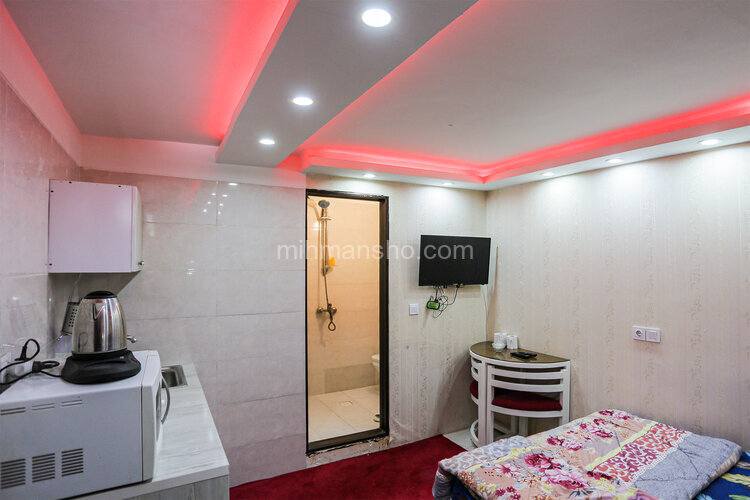 سوئیت 25متری (پیوند) در سعادت اباد