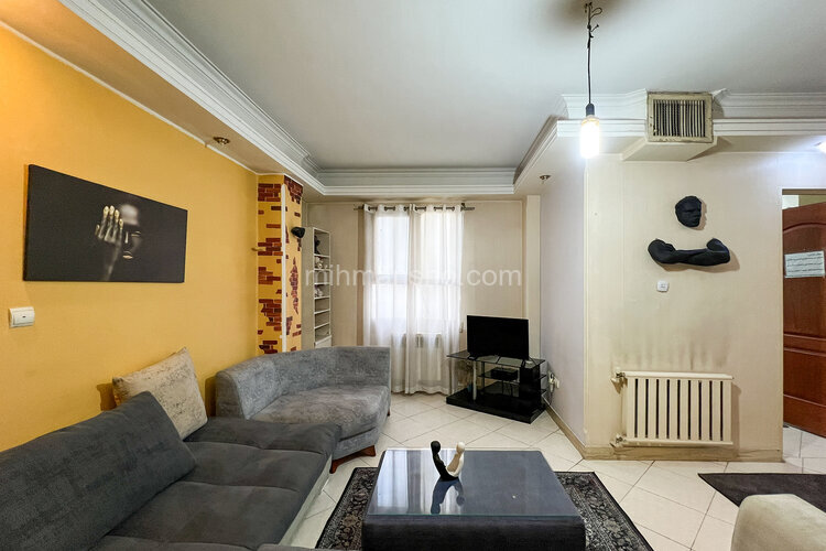آپارتمان مبله تک خواب در شریعتی 7