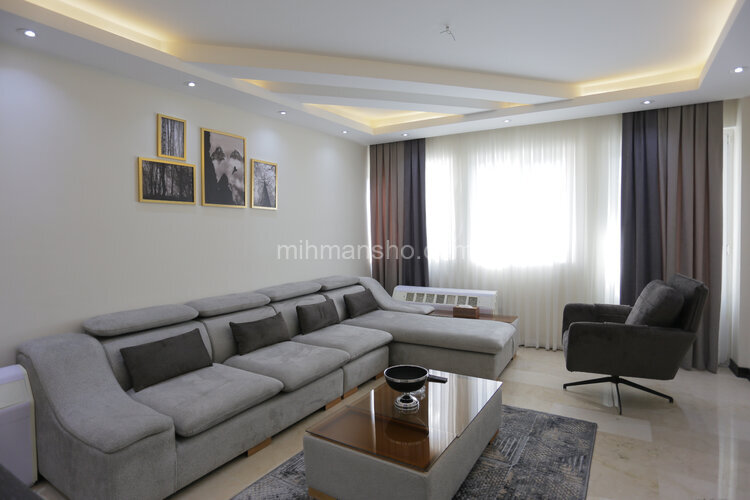 آپارتمان مبله تکخواب در خیابان ولیعصر