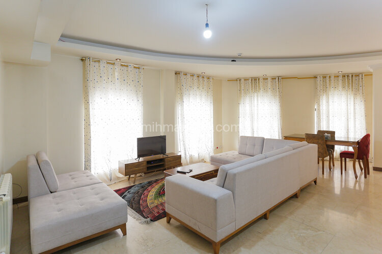 آپارتمان مبله تکخواب در میدان هفت تیر