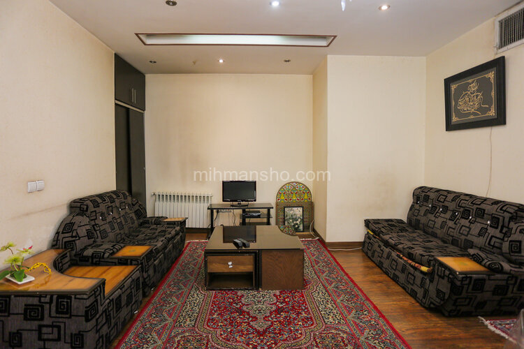 واحد مبله شیک در میدان توحید