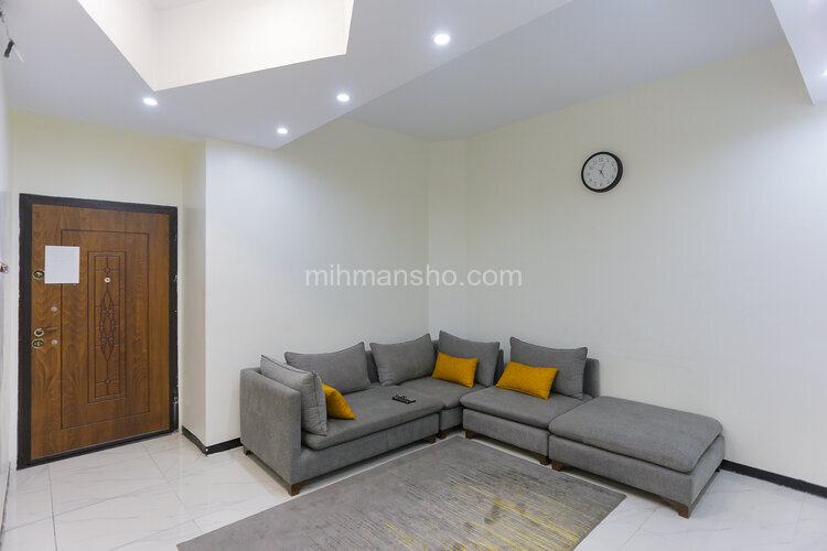 آپارتمان مبله تک خواب کیان 3 در جنت آبادمرکزی