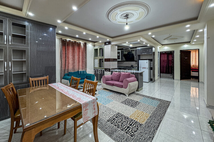 واحد دو خواب در مجتمع اقامتی سام پلاس قشم