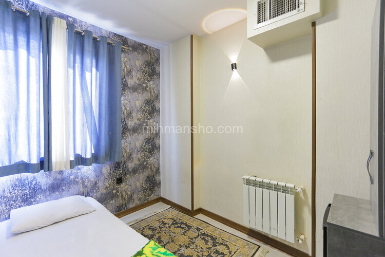 اتاق 109 یاران در مهمانپذیر میدان خراسان