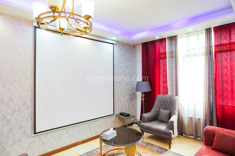 آپارتمان مبله دو خواب سامان 3 در نارمک