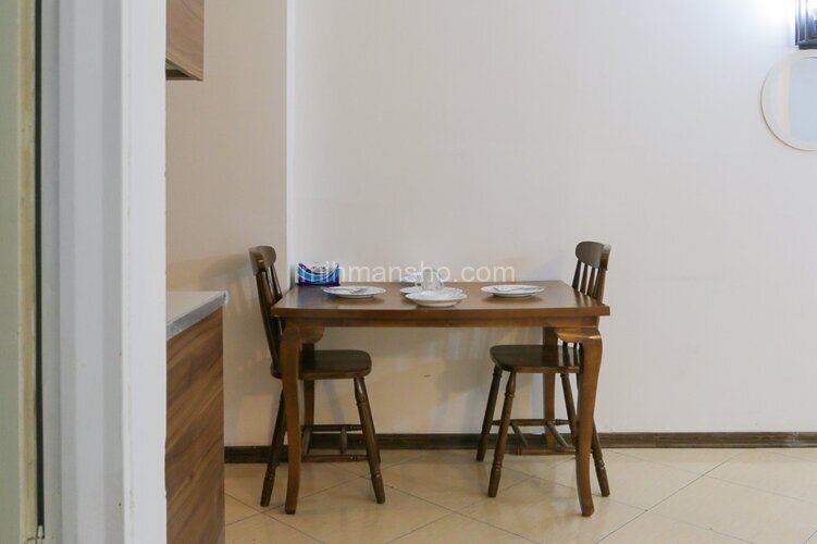 آپارتمان مبله تکخواب شانا 23 در شهرک نفت