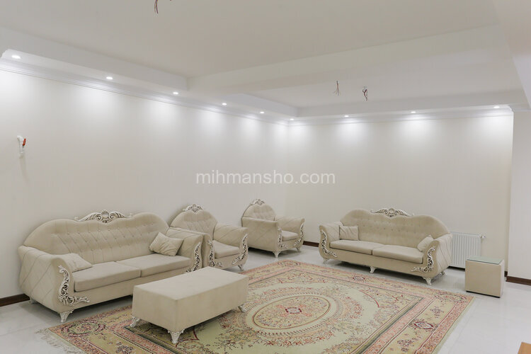 آپارتمان مبله دوخواب مهر 9 در شهران شمالی