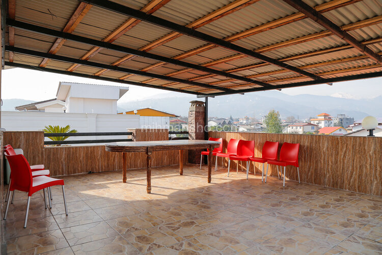 ویلا سه خواب استخر آبگرم در رامسر