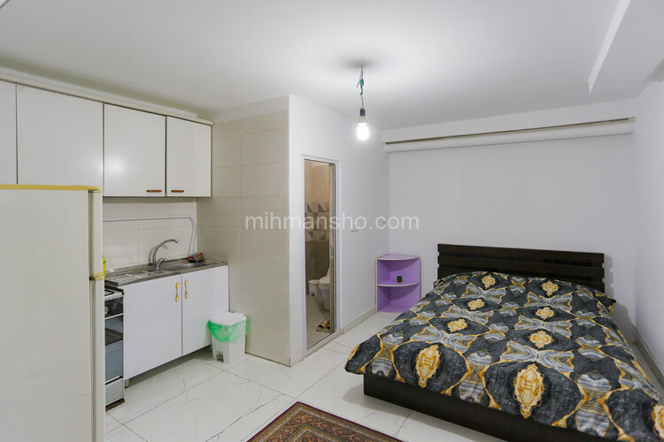 سوئیت مبله 9 در شهرک گلستان