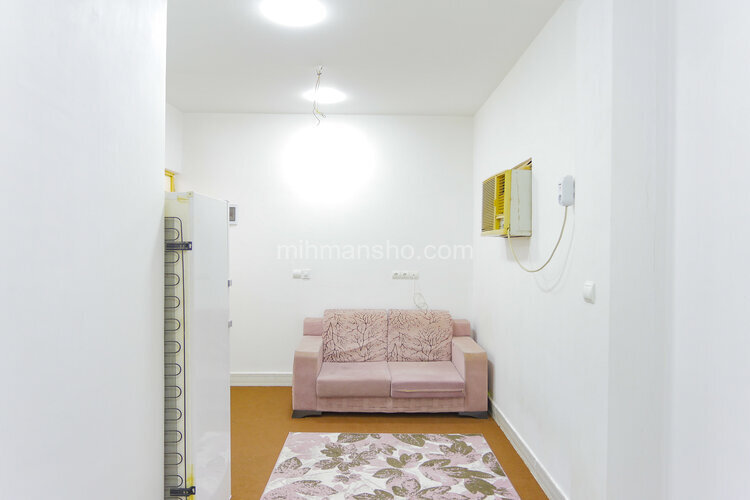 آپارتمان مبله تکخواب در قشم