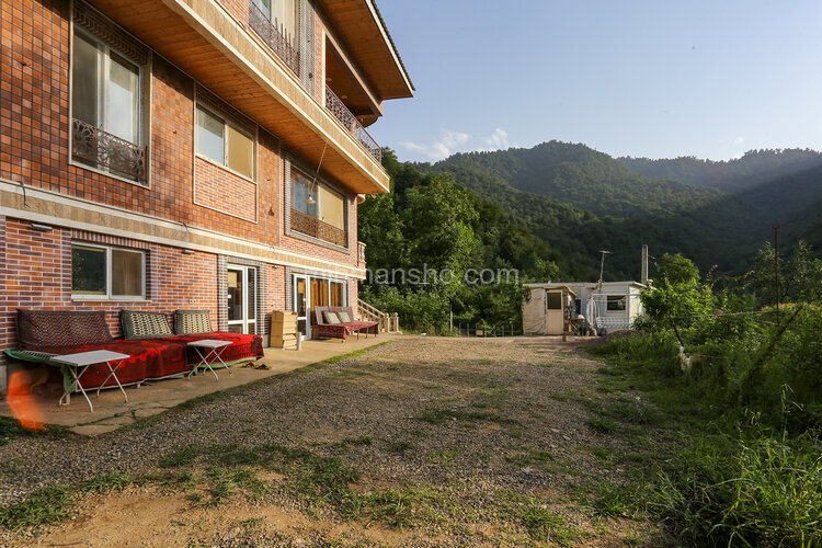 واحد طبقه همکف جنگلی امیر در ماسال