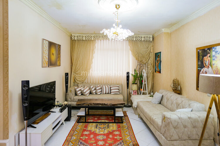 آپارتمان مبله تکخواب در سازمان آب