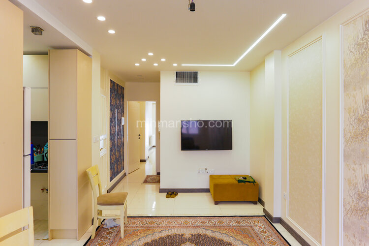 آپارتمان مبله دوخواب فرازیان در خیابان جمالزاده