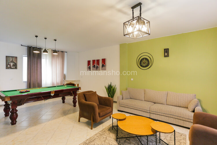 آپارتمان مبله جکوزی دار دوخواب 1 در سعادت آباد