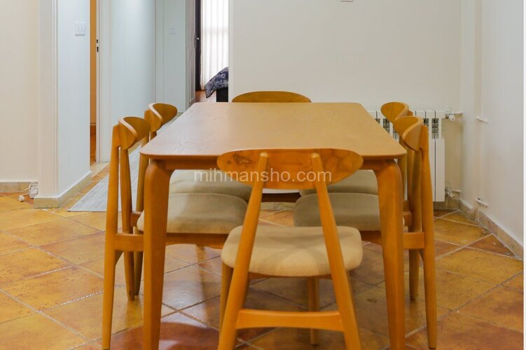 آپارتمان مبله سه خواب در میرداماد (8)