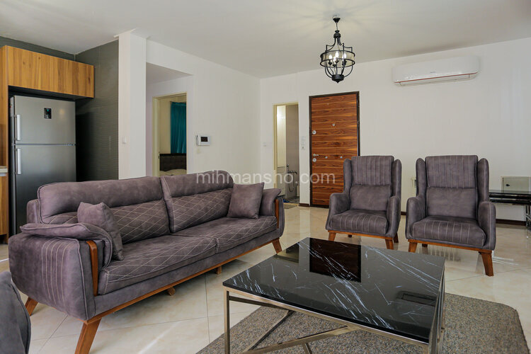 آپارتمان دو خواب در جنت آباد شمالی (واحد جنوبی)