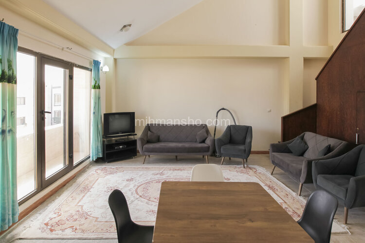 آپارتمان دوخواب در شهرک میرمهنا 3