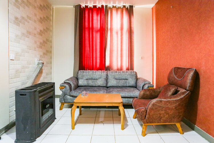 آپارتمان مبله تکخواب 1 در کارون