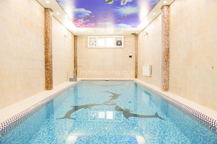 ویلای لوکس تالاب آذر