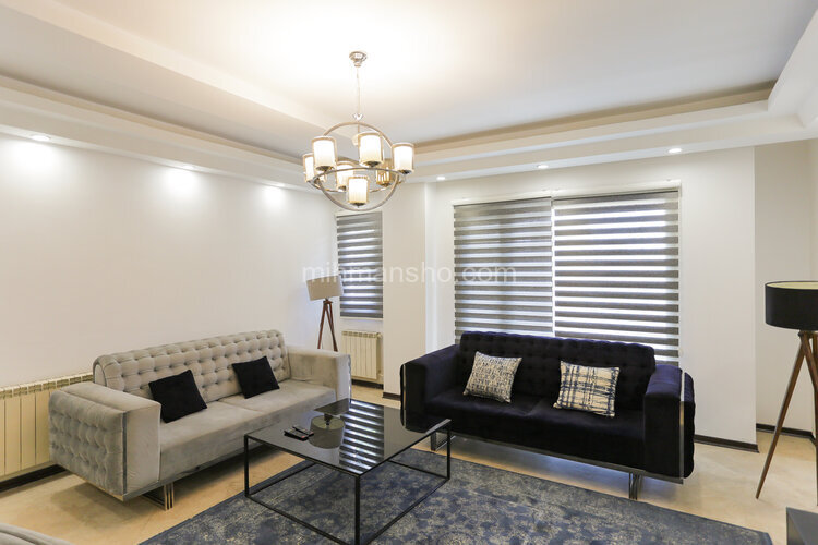 آپارتمان مبله 130  متری  سه خواب 10 در قلندری شمالی