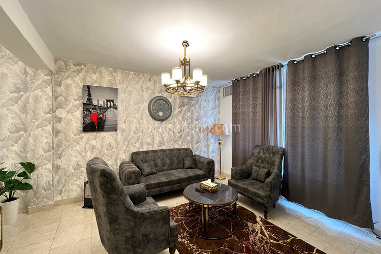 آپارتمان مبله دوخواب در خیابان پلیس (3)