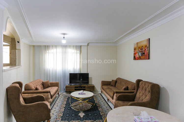 آپارتمان مبله تکخواب در شهرک گلستان