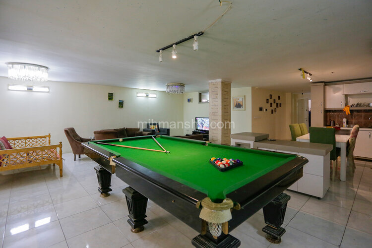 آپارتمان مبله دو خواب هفت تیر در مشهد