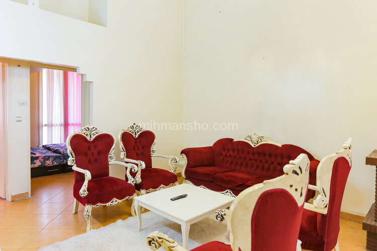 آپارتمان مبله دوخواب 3 در چیتگر