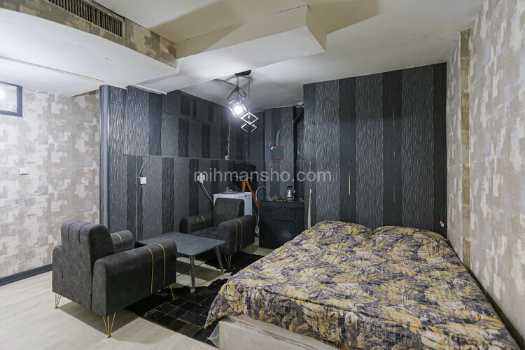 سوئیت مبله سروستان 1 واحد 2 در هوانیروز