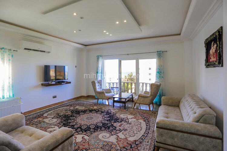 آپارتمان مبله شیک یک خوابه در چالوس 6