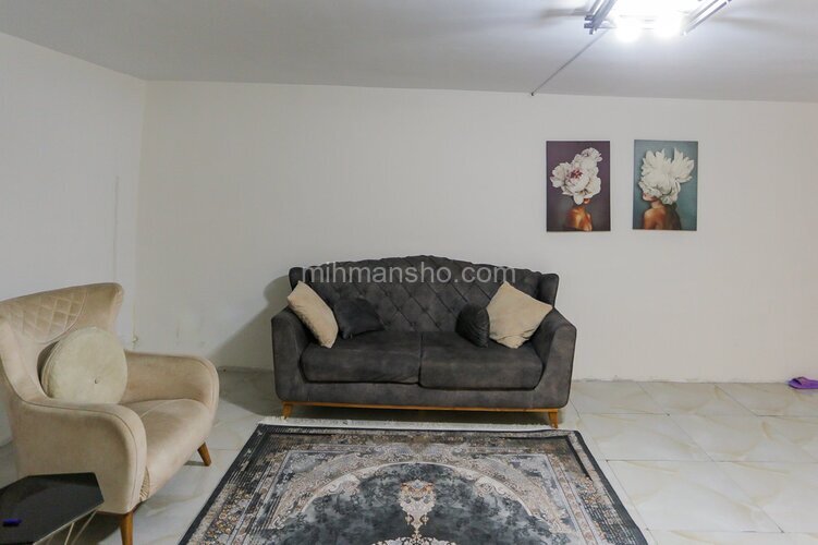 آپارتمان مبله تکخواب 3 در شهرک غرب