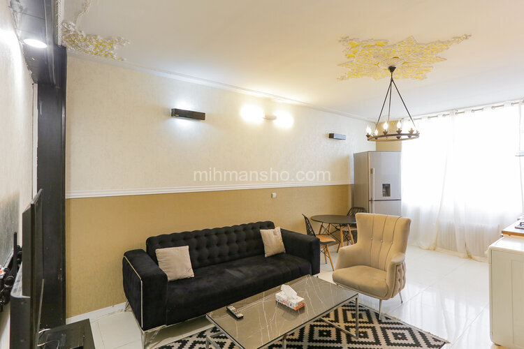 آپارتمان دوخواب امید1 در جنت آباد