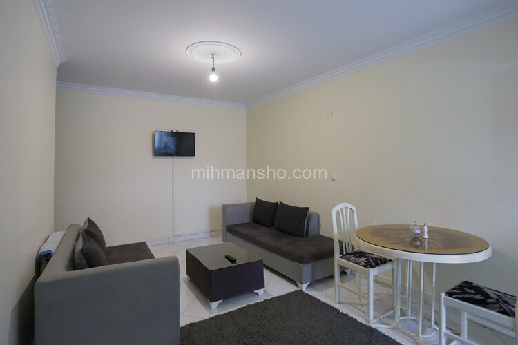 آپارتمان مبله تکخواب در خیابان دماوند تهران