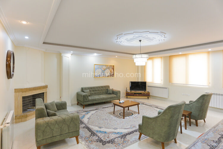 آپارتمان مبله 3 خواب لوکس در کریم خان (3)