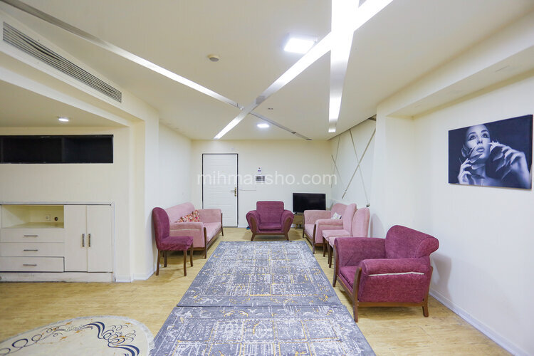 آپارتمان مبله تکخواب 1 در جردن