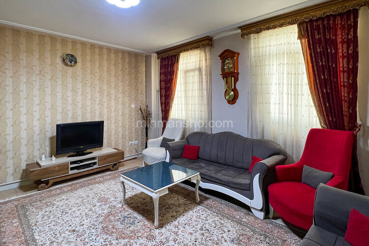 آپارتمان تکخواب مبله در پیروزی