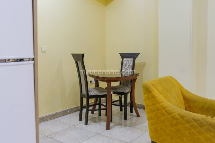 آپارتمان تکخواب مبله 2 در خیابان امام خمینی