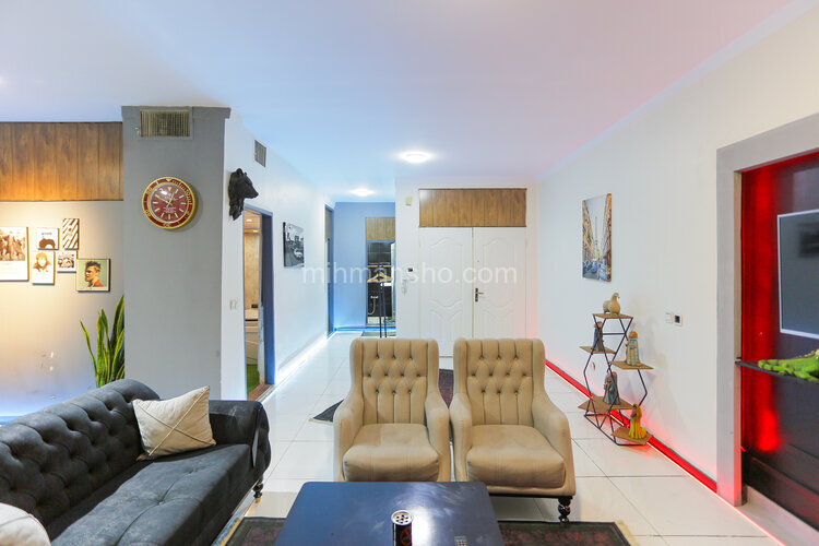 آپارتمان مبله تکخواب رویال روم در المپیک (2)