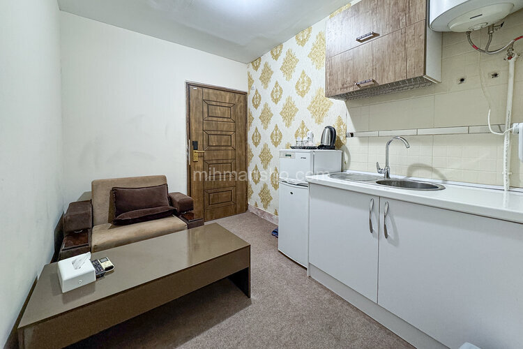 اتاق مبله 2 تخت در هتل قشم