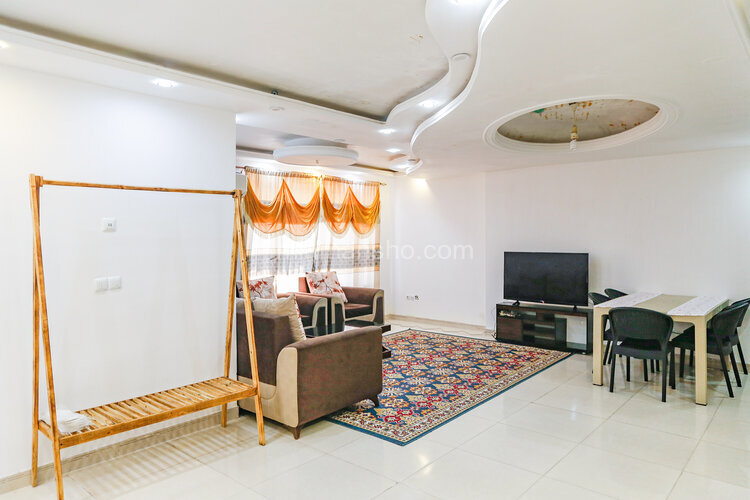 واحد دوخواب در مجتمع اقامتی سام 1 قشم