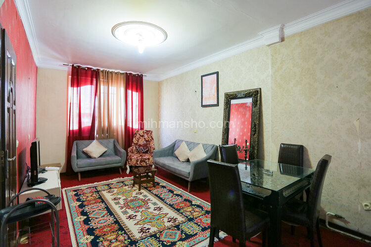 آپارتمان مبله تکخواب در جیحون (3)