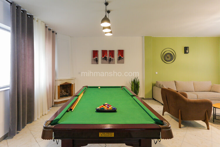 آپارتمان مبله جکوزی دار دوخواب 1 در سعادت آباد