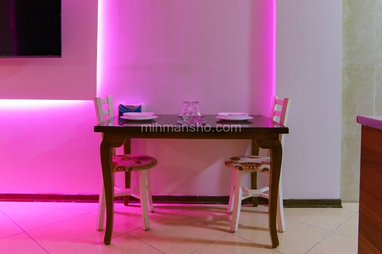 آپارتمان مبله تکخواب شانا 32 در شهرک نفت