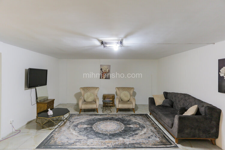 آپارتمان مبله تکخواب 3 در شهرک غرب