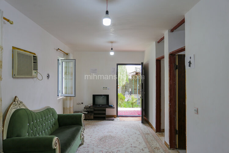 ویلا دو خواب چشمه در ماسال