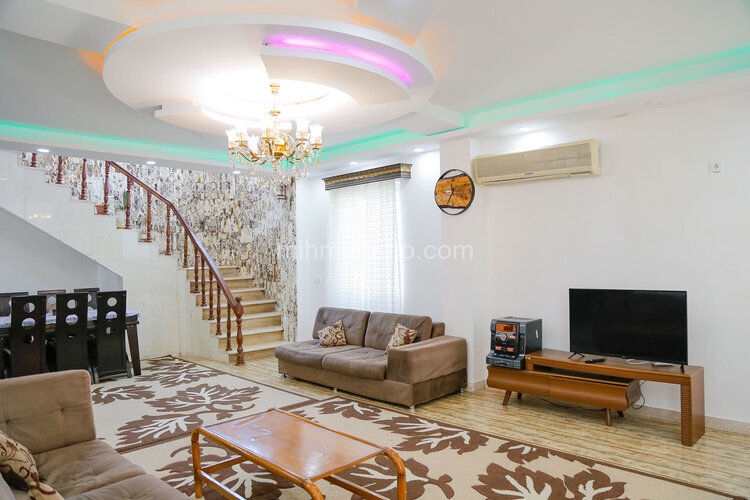 ویلادوبلکس مبله دوخواب در ماسال