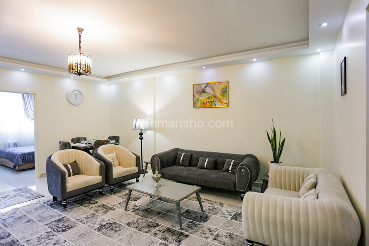 آپارتمان مبله لاله در جنت آباد