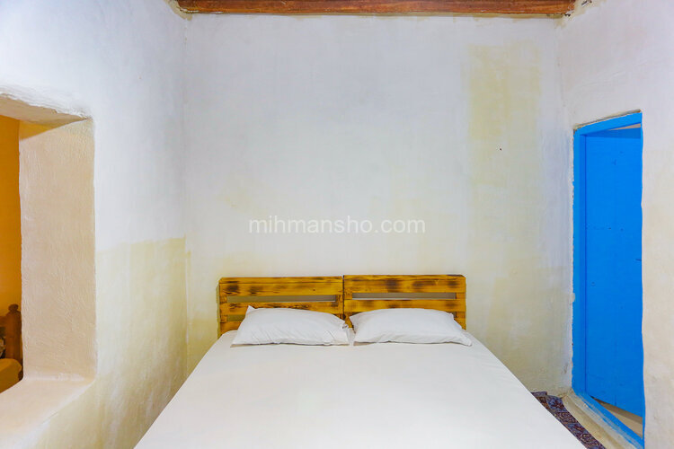 اتاق ساحل 3 در اقامتگاه بومگردی قشم