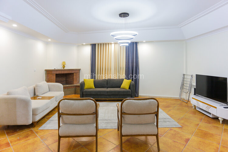 آپارتمان مبله دو خواب قصرکوثر7 در میرداماد