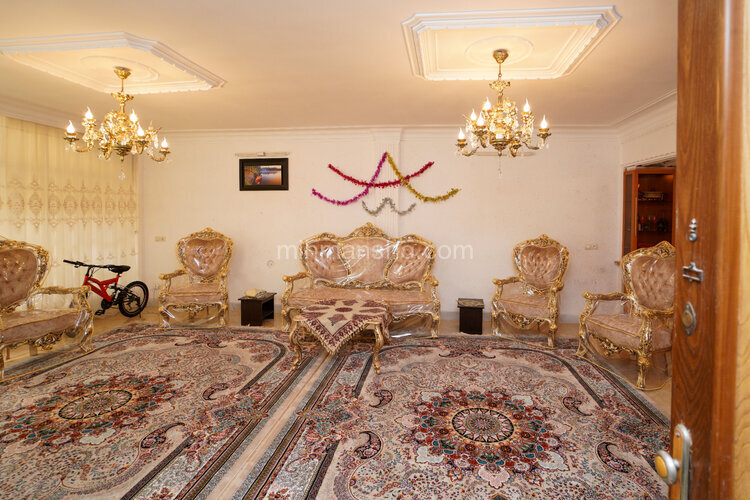 آپارتمان مبله تکخواب در اصفهان